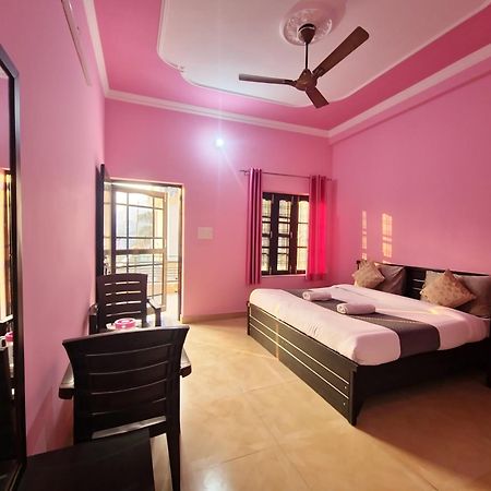 Karwaan Homestay Rishikesh Ngoại thất bức ảnh