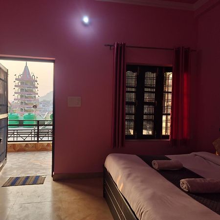 Karwaan Homestay Rishikesh Ngoại thất bức ảnh