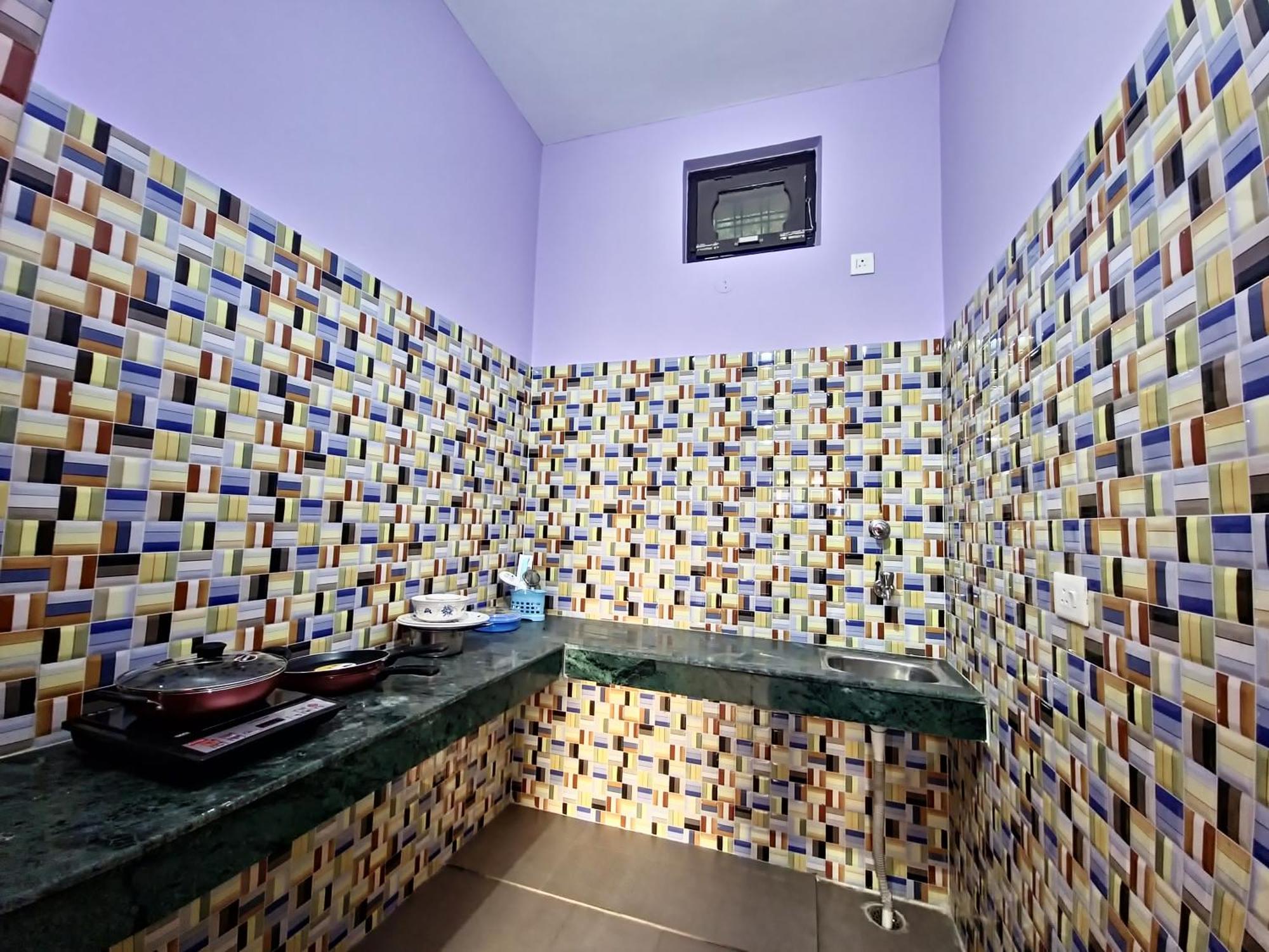 Karwaan Homestay Rishikesh Ngoại thất bức ảnh