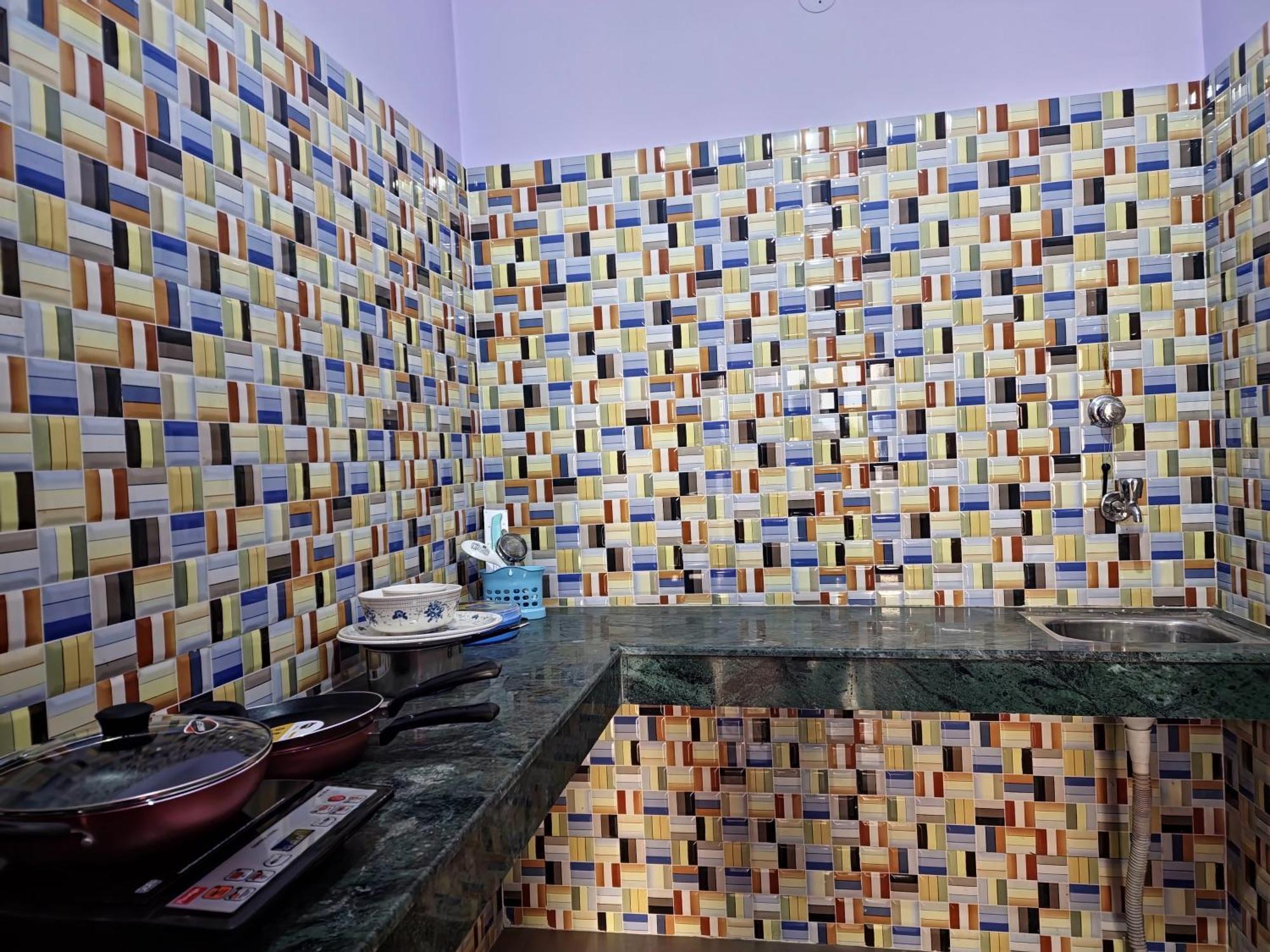 Karwaan Homestay Rishikesh Ngoại thất bức ảnh