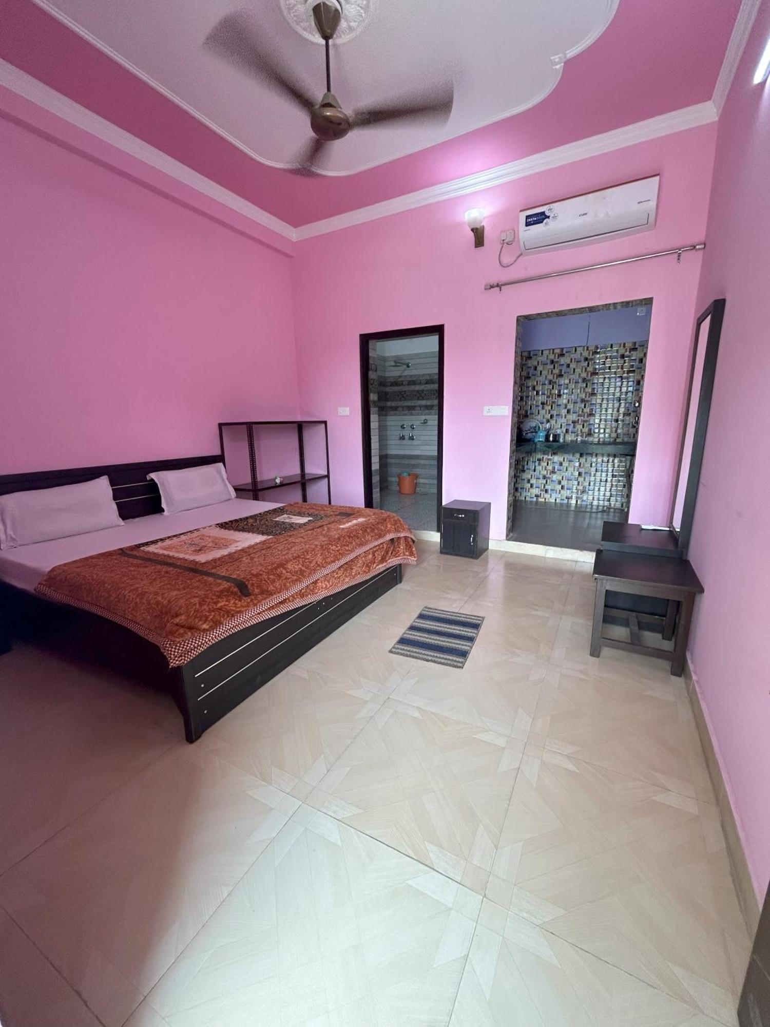 Karwaan Homestay Rishikesh Ngoại thất bức ảnh